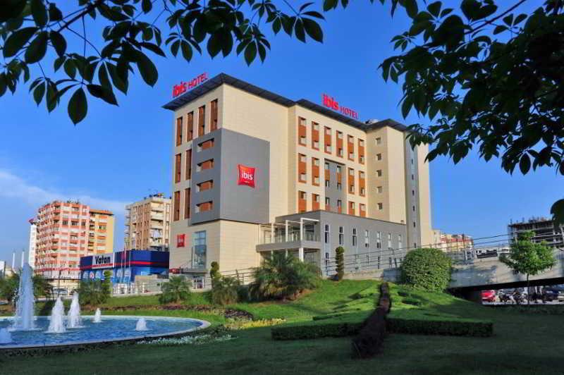 Ibis Adana Ξενοδοχείο Εξωτερικό φωτογραφία