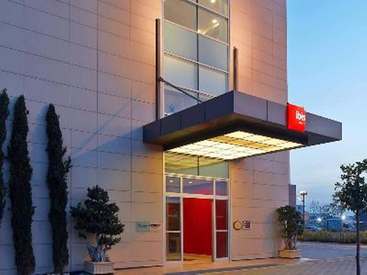 Ibis Adana Ξενοδοχείο Εξωτερικό φωτογραφία