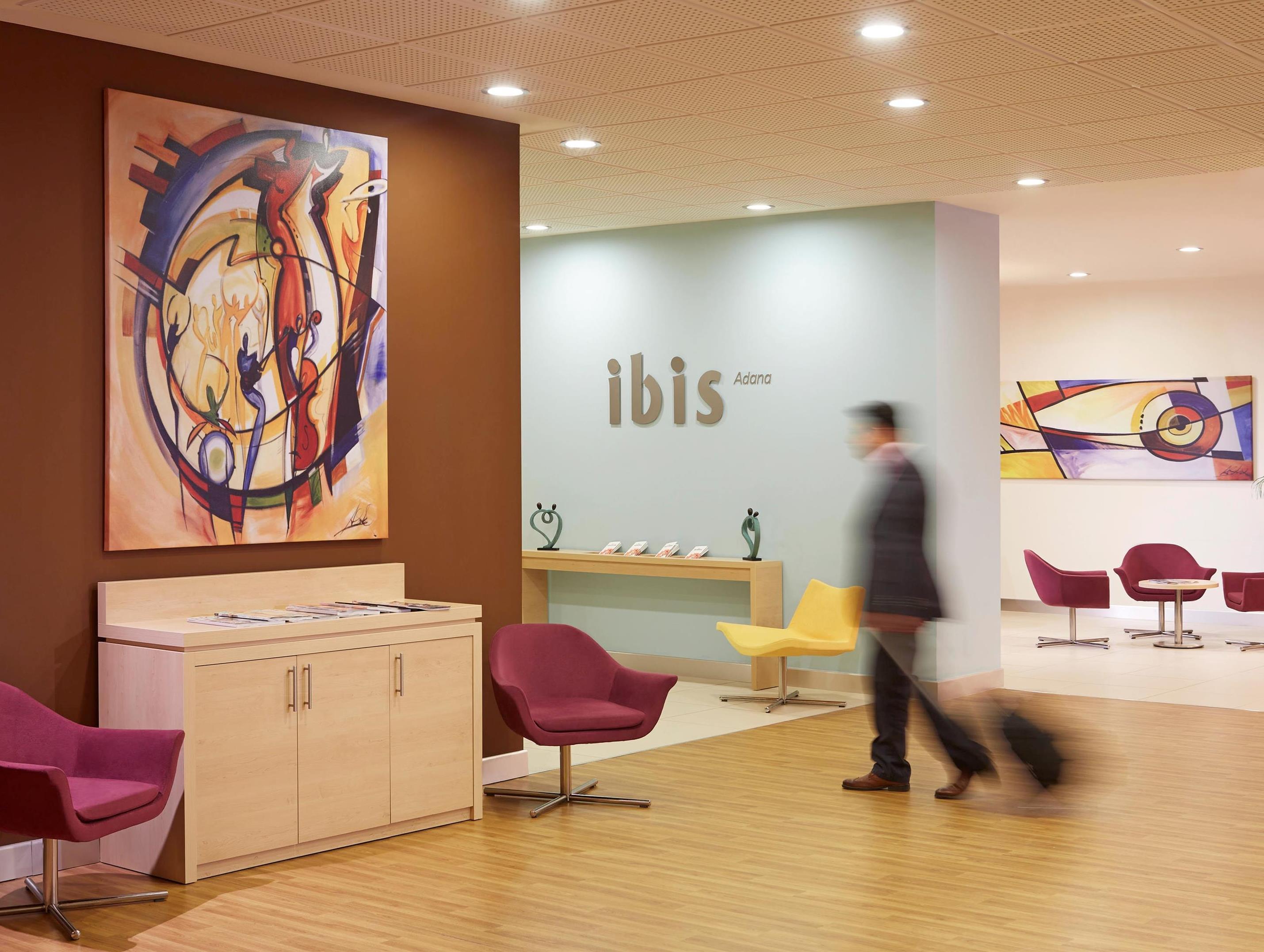 Ibis Adana Ξενοδοχείο Εξωτερικό φωτογραφία
