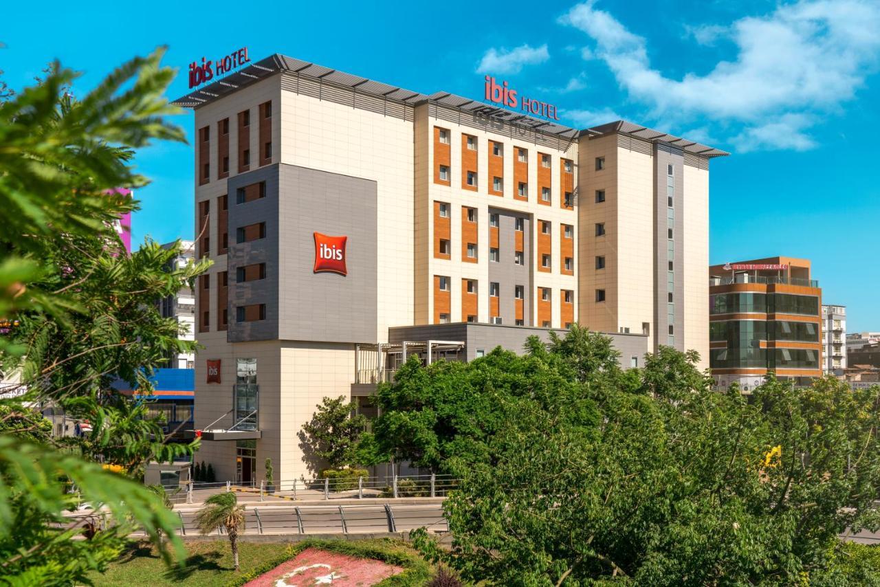 Ibis Adana Ξενοδοχείο Εξωτερικό φωτογραφία