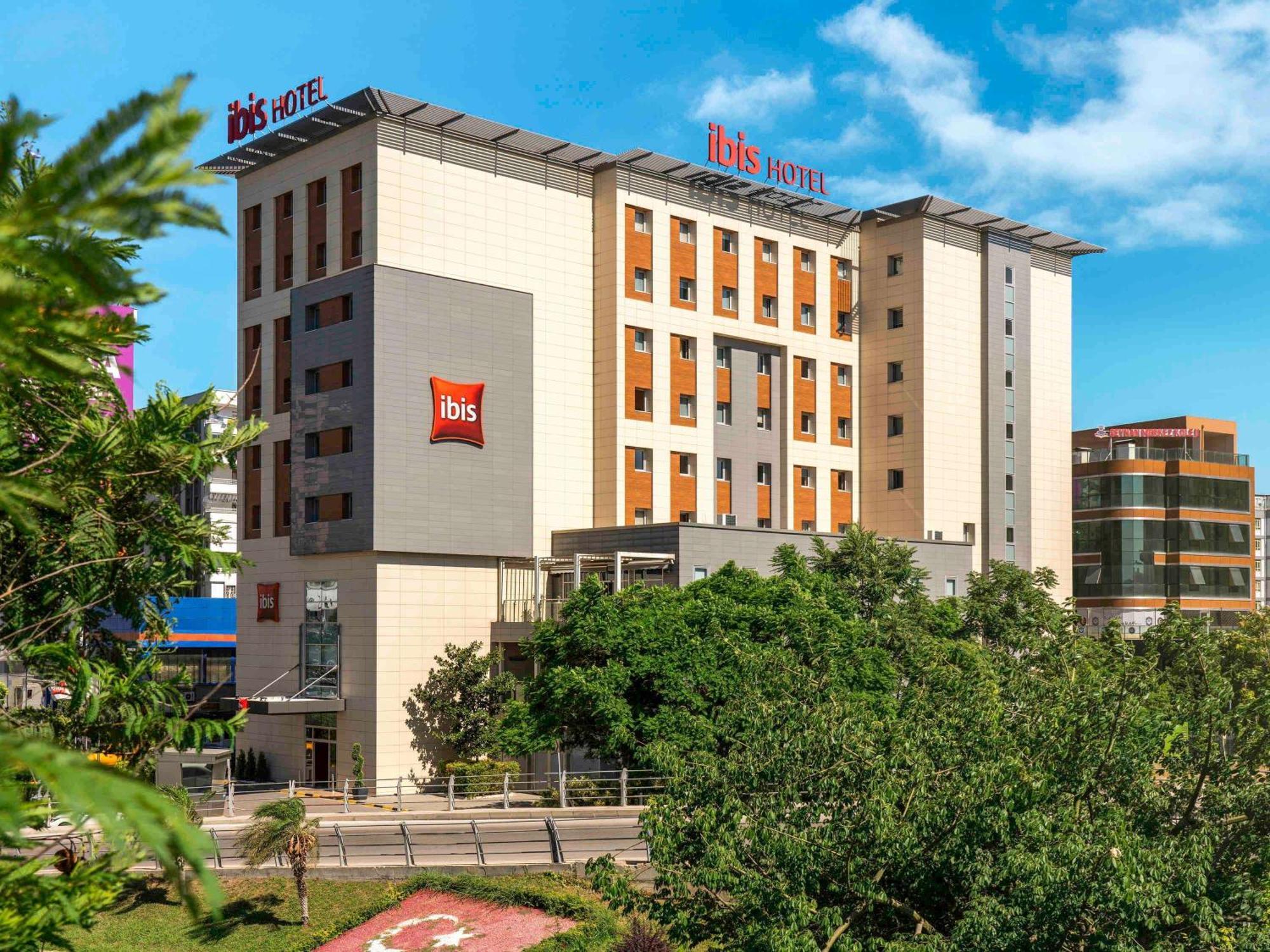 Ibis Adana Ξενοδοχείο Εξωτερικό φωτογραφία