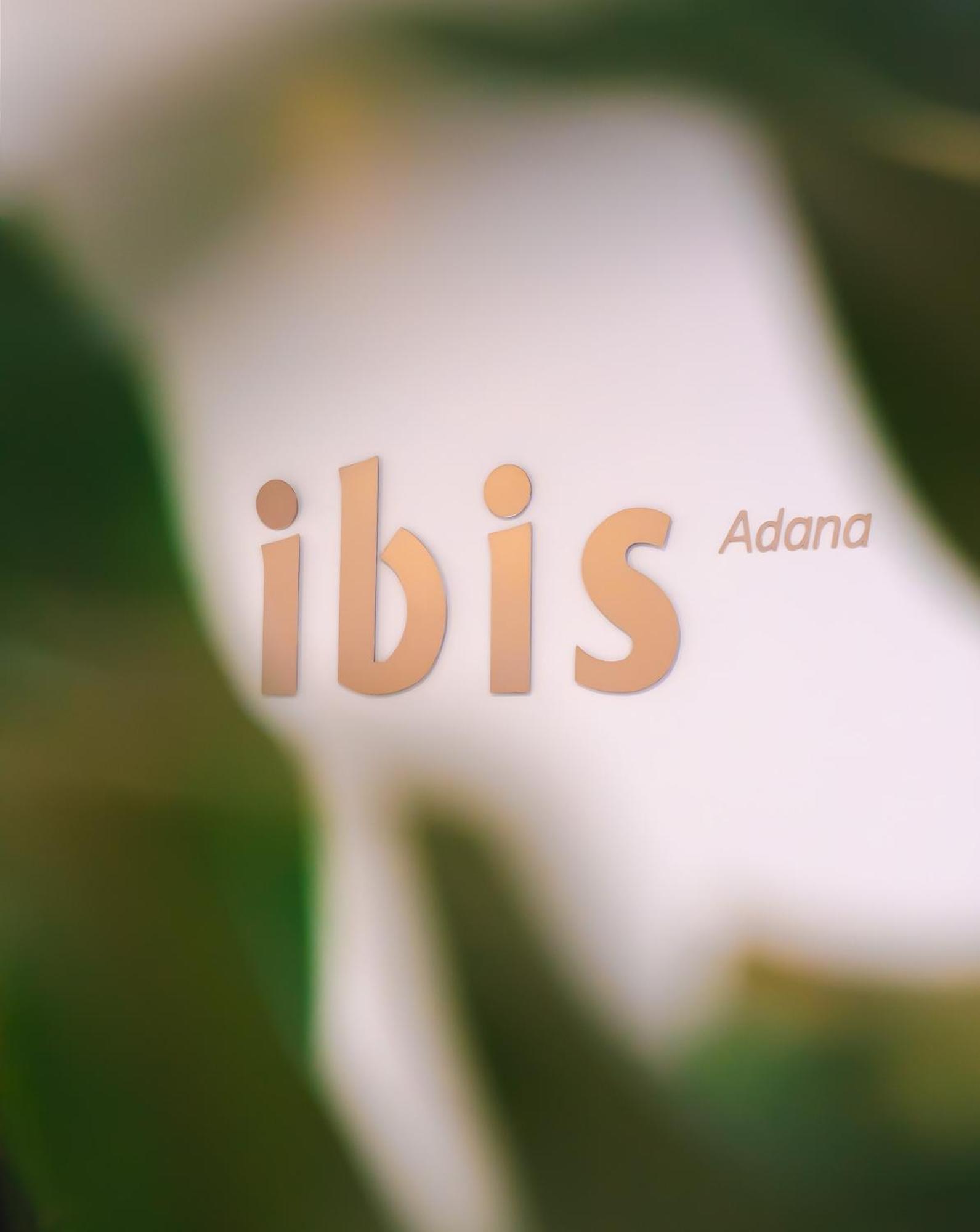 Ibis Adana Ξενοδοχείο Εξωτερικό φωτογραφία