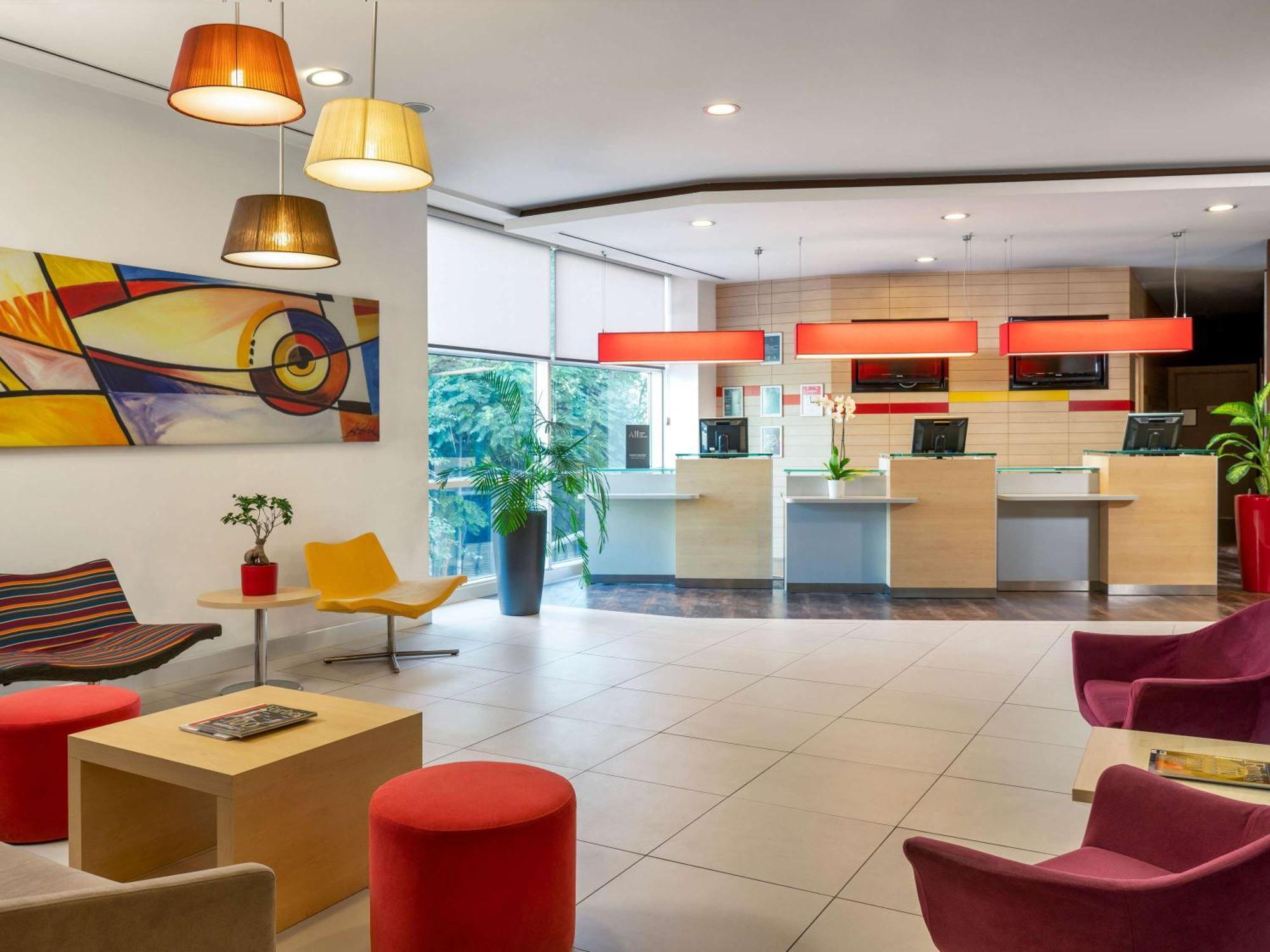 Ibis Adana Ξενοδοχείο Εξωτερικό φωτογραφία