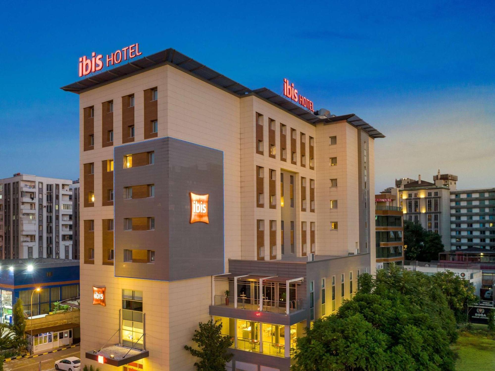 Ibis Adana Ξενοδοχείο Εξωτερικό φωτογραφία