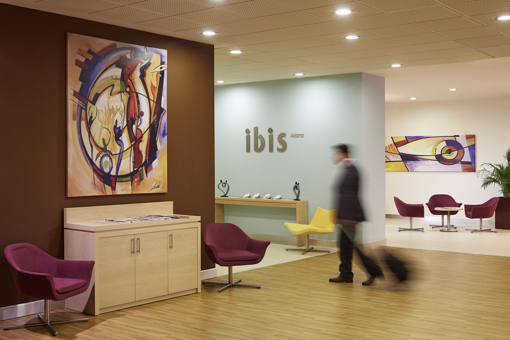 Ibis Adana Ξενοδοχείο Εξωτερικό φωτογραφία